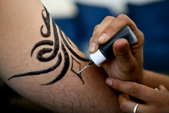 Le tatouage semi permanent et ses alternatives