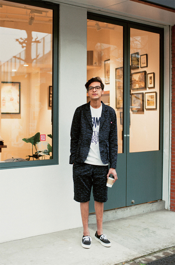 Mode japonaise homme boutique en ligne