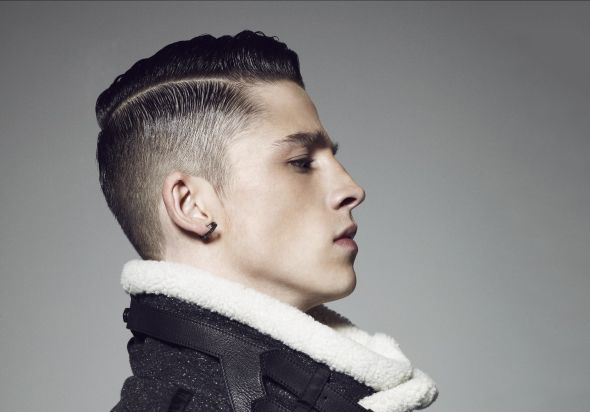 Coupe Homme Degrade Crushfrandagisele Blog