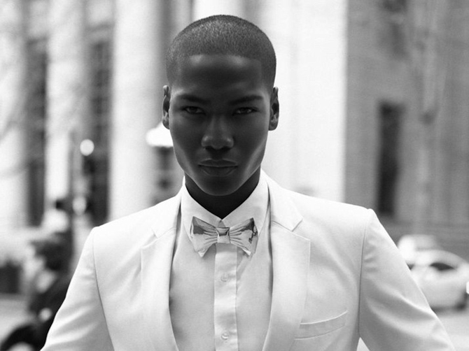 coiffure homme noir 2016