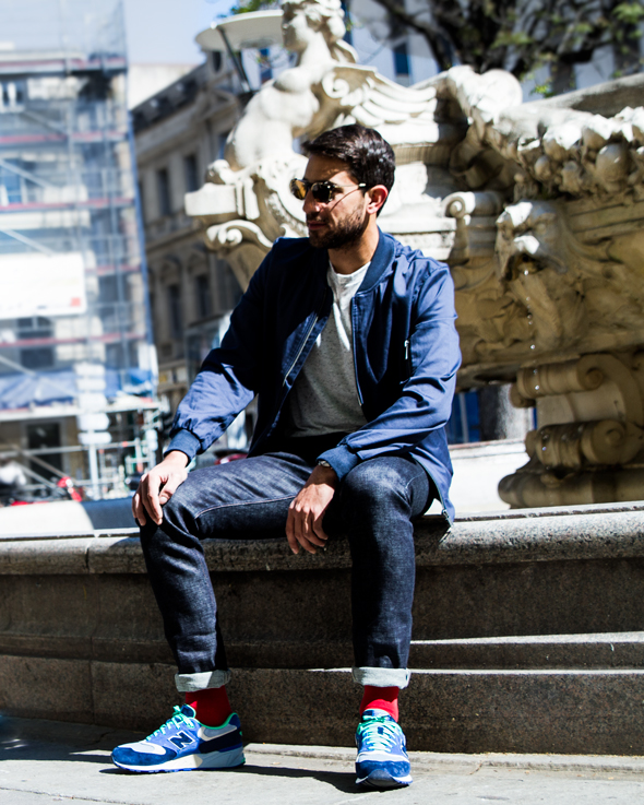 baskets homme style new balance baskets homme style new balance
