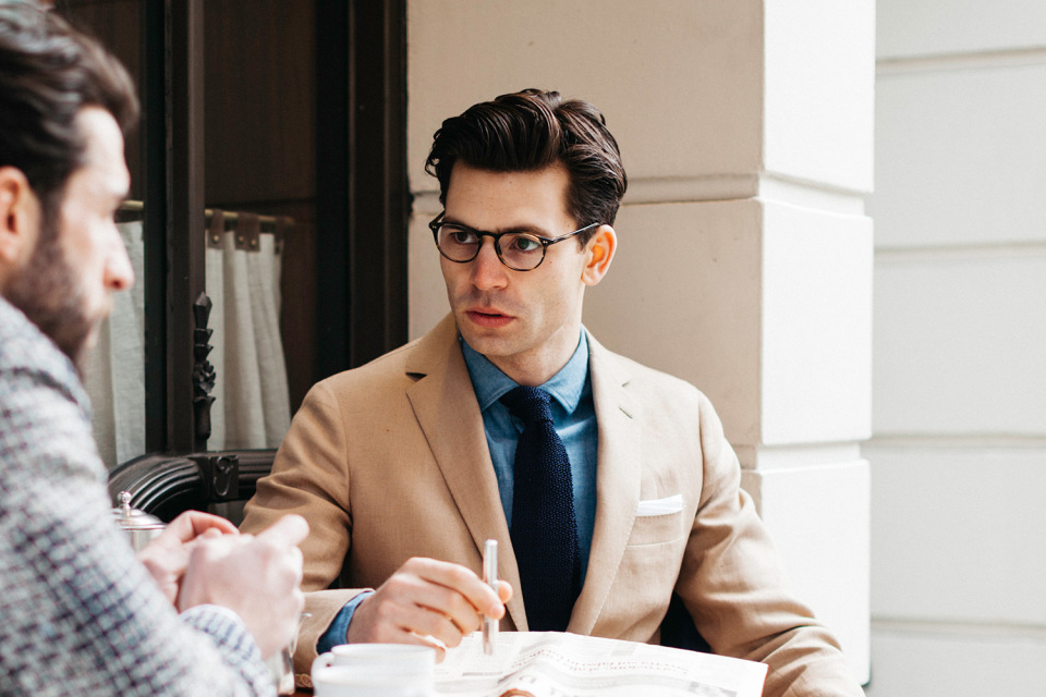 comment s habiller ete homme