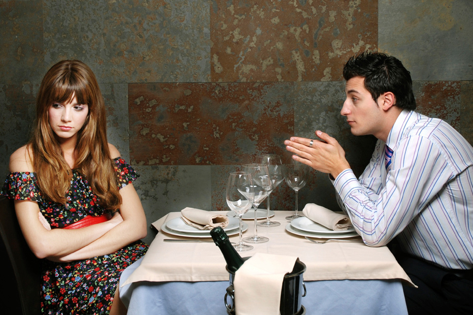 que faire a manger pour un premier rendez vous