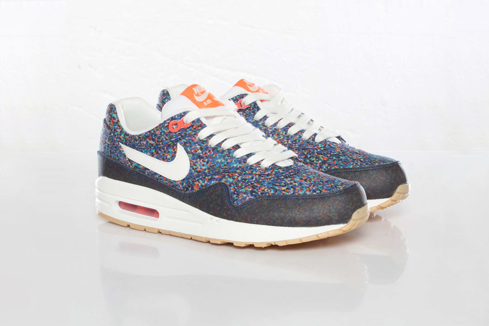 Nike Air Max une Histoire de bulle et d