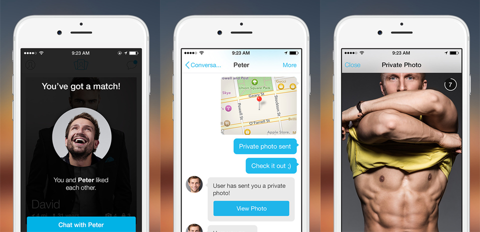 Rencontre iphone cydia