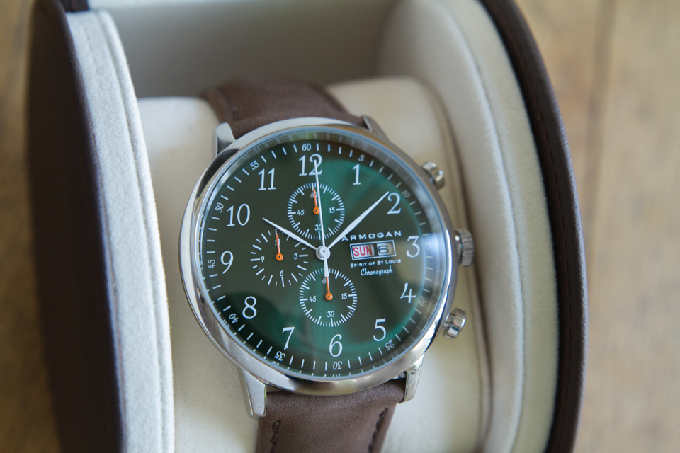 montre lip spirit of st louis