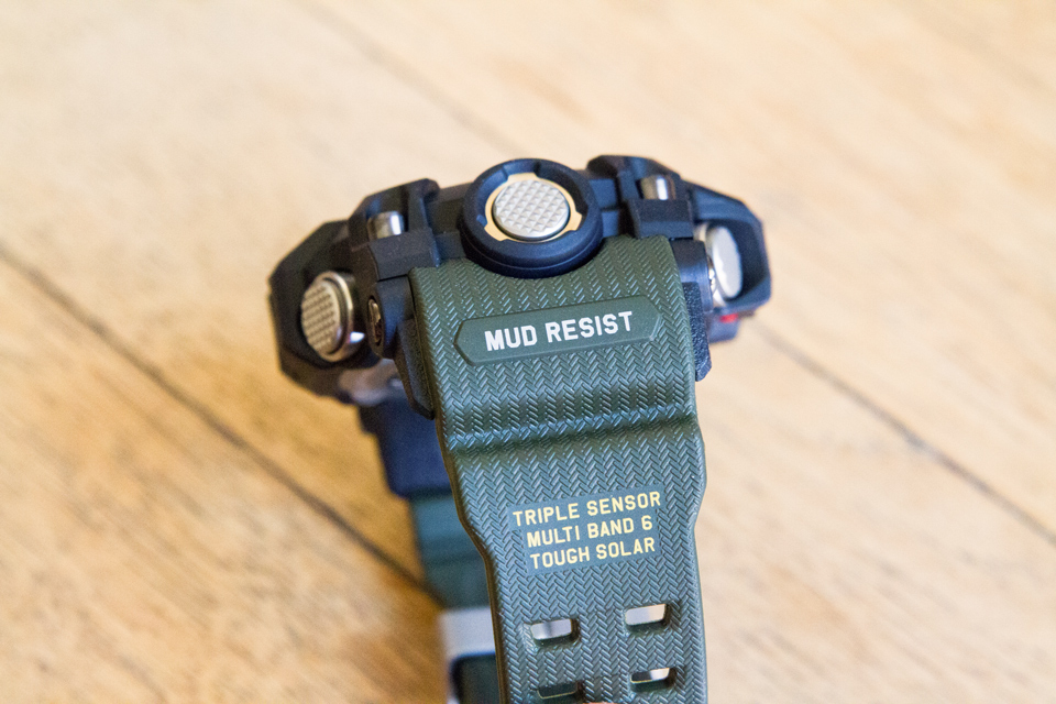 g shock mud resist vibe resist