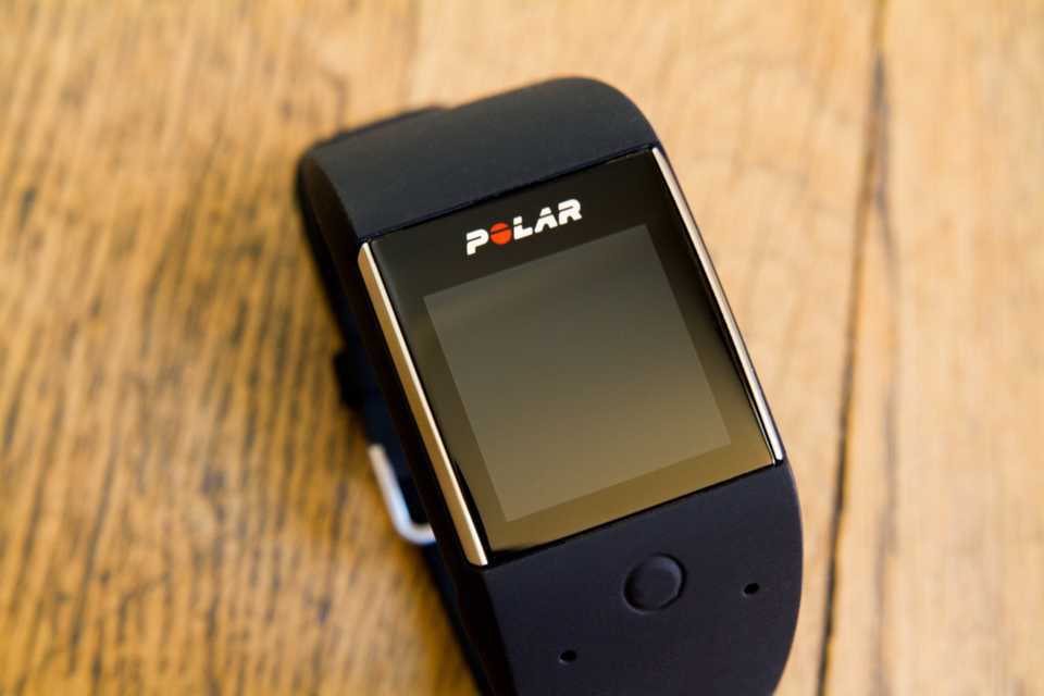 polar v600