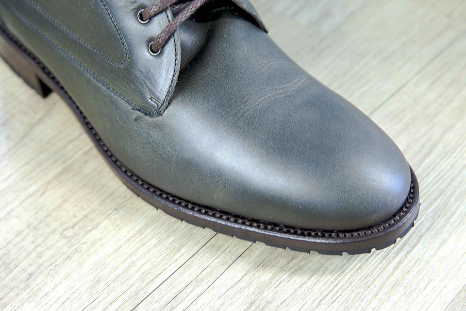 Boots Shoepassion Profil