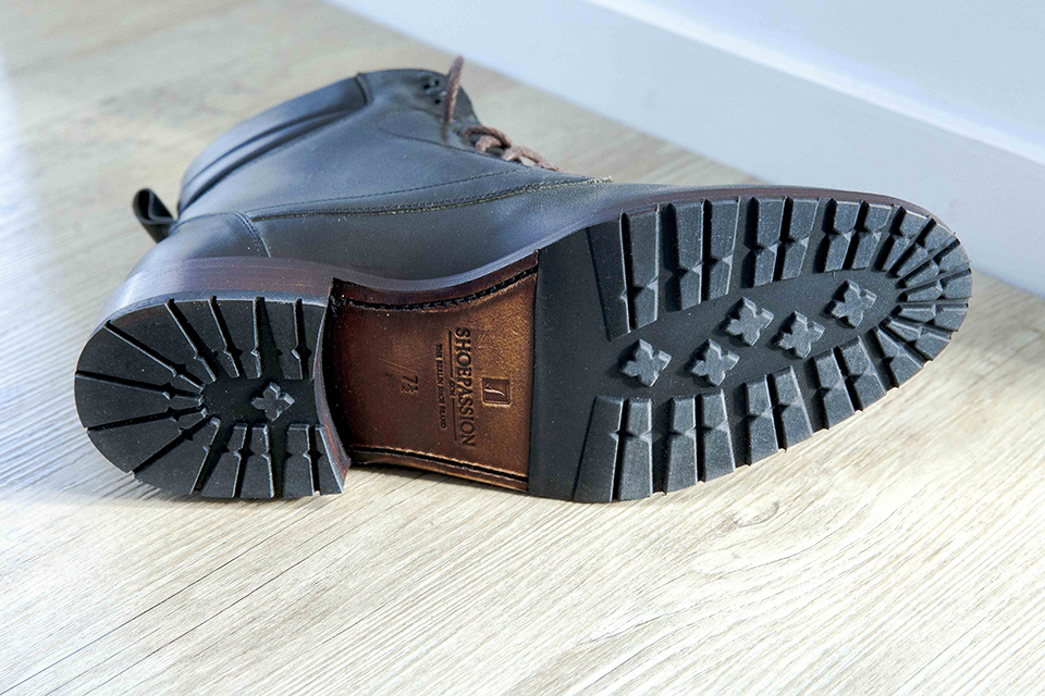 Boots Shoepassion semelles