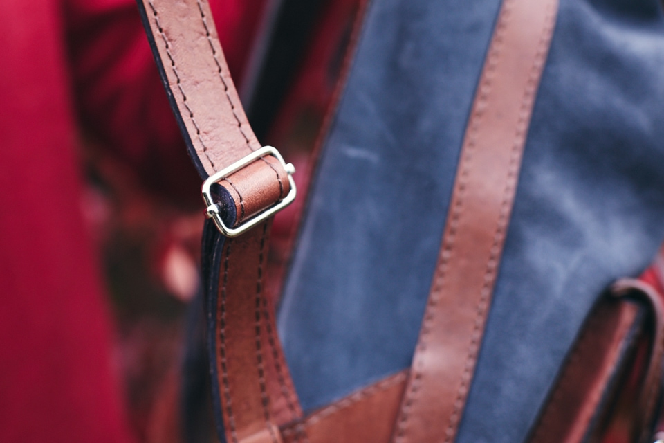 Le sac à dos homme cuir - Style et tendance - Pachamama
