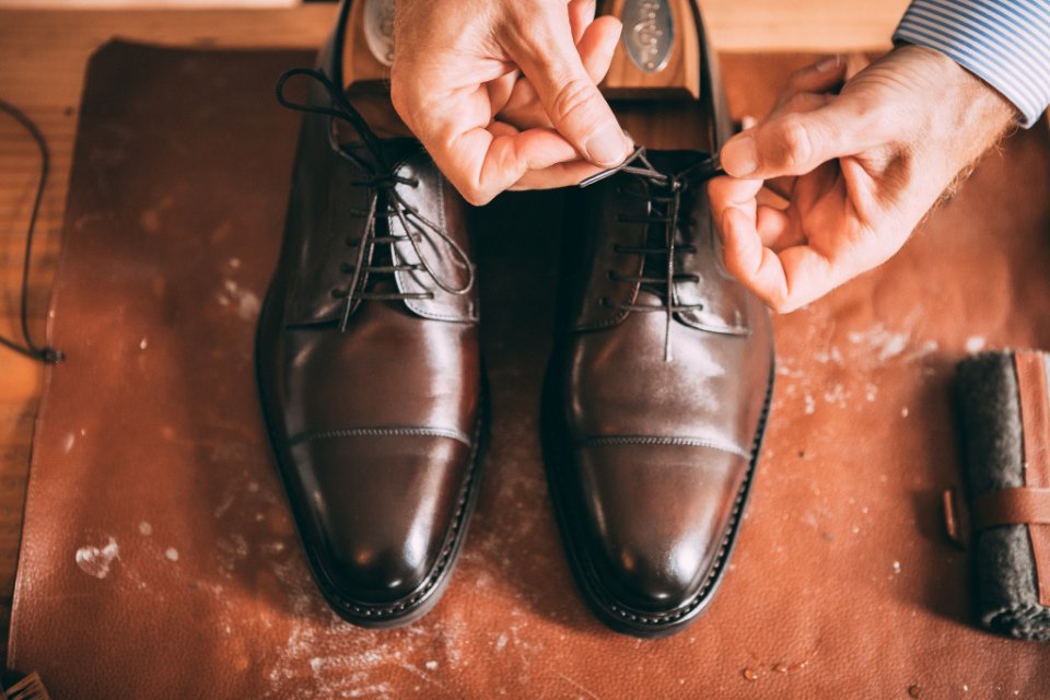 Comment protéger vos chaussures en cuir ? - Breizh Podo