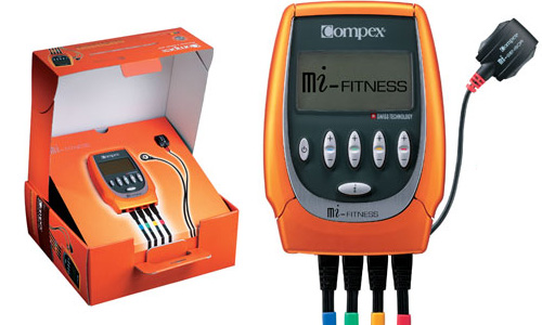 Electrostimulateur Compex Mi-intelligence