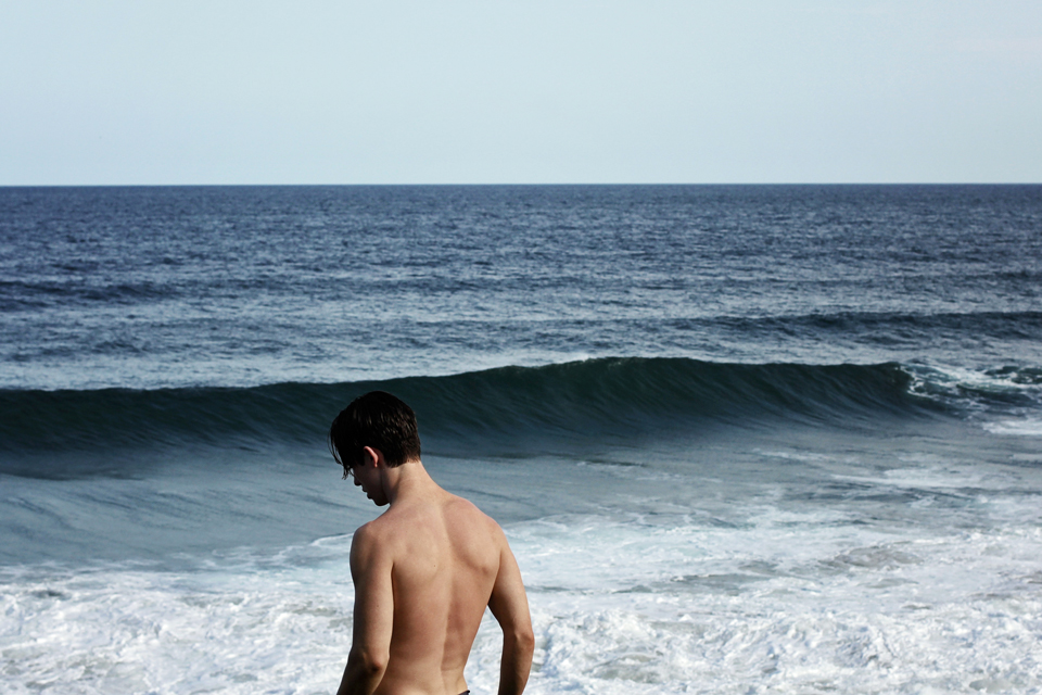 Homme mer