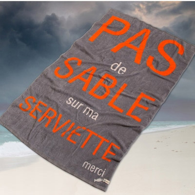 Serviettes de plage Serviettes de plage