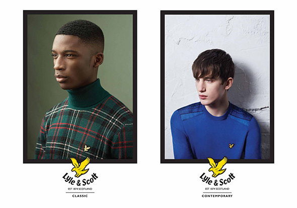 Lyle & Scott