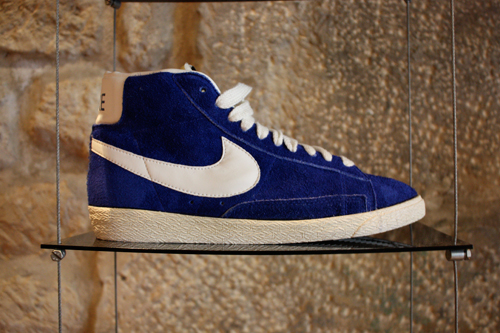 nike blazer bleu ciel