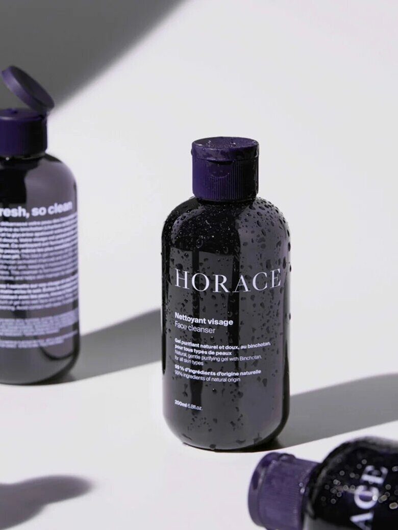 Nettoyant Visage Horace (1)