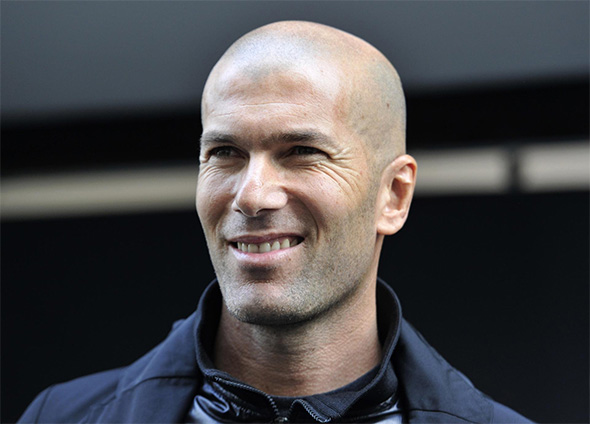 zinedine zidane