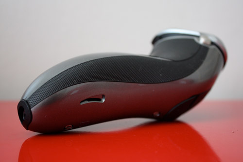 Rasoir Philips 8200 ergonomie