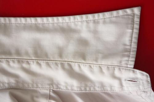 col-blanc
