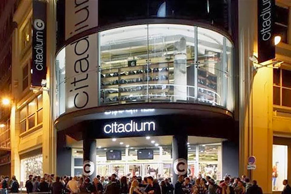 citadium bastille jordan