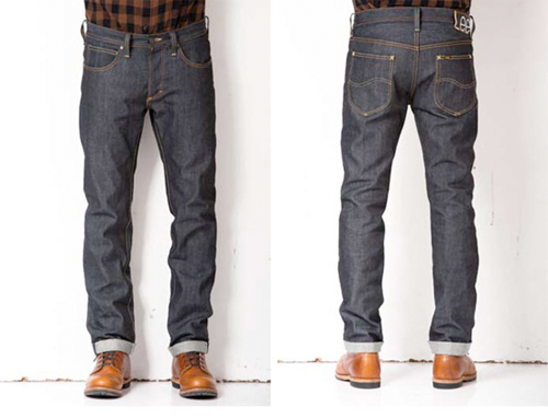 lee 101 logger jeans