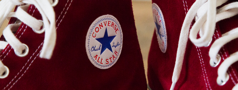 converse logo fiche marque