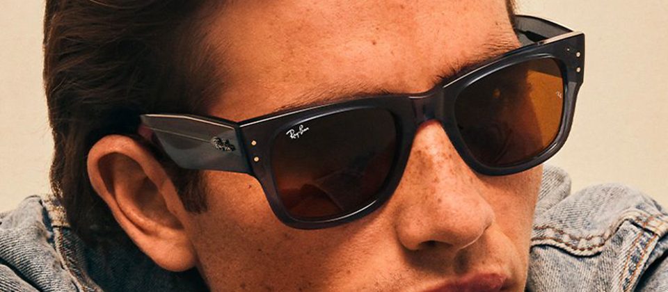 ray ban avis visuel fiche marque