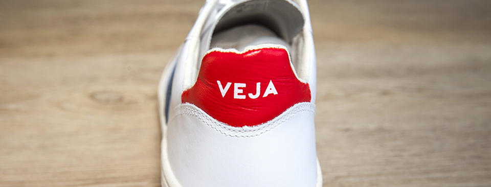veja fiche marque logo