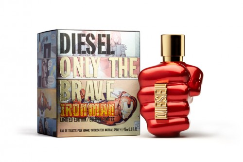 Diesel Only The Brave Iron Man