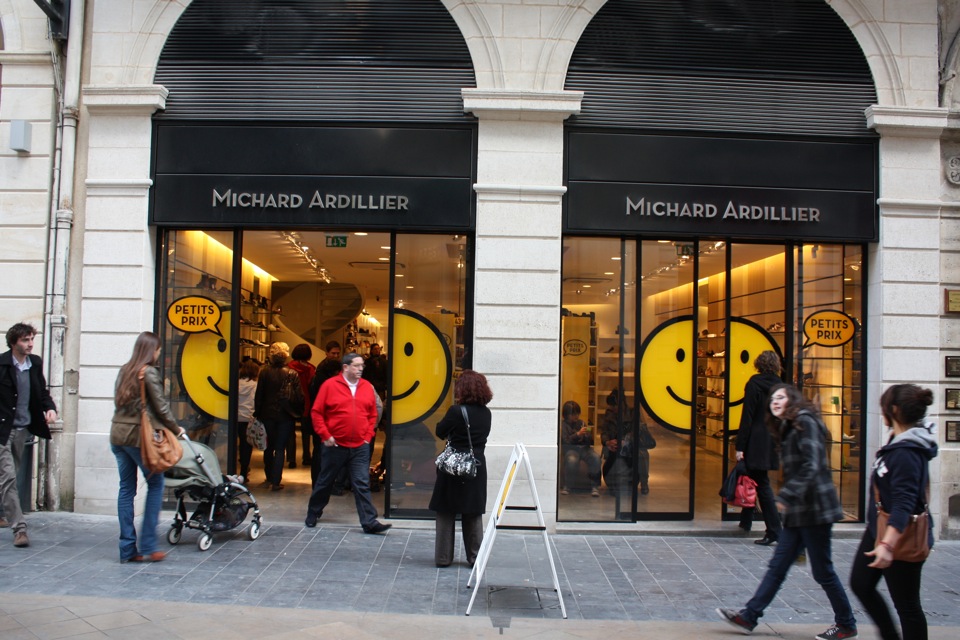 Ardillier outlet