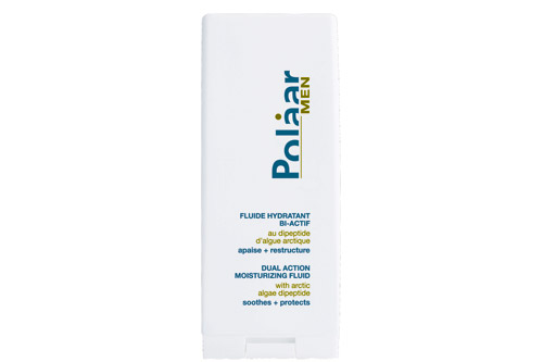 Fluide hydratant bi-actif Polaar