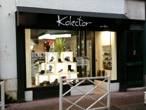 Kolector By Les 2 Zébres