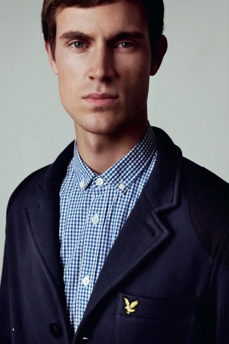 Lyle & Scott SS11 Lyle & Scott SS11