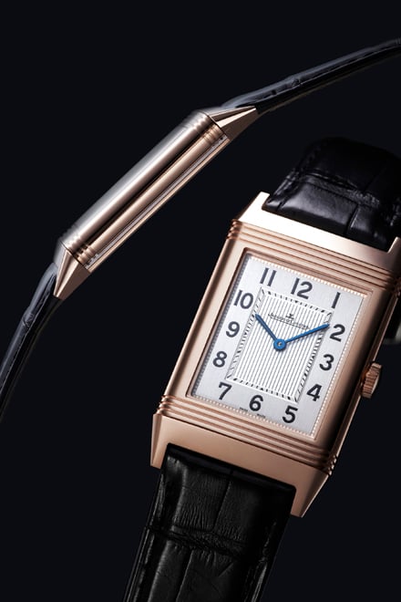 Grande Reverso Ultra Thin OR - Montage