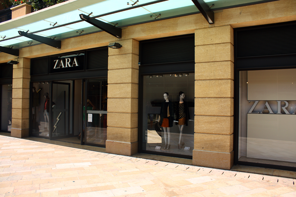zara angers