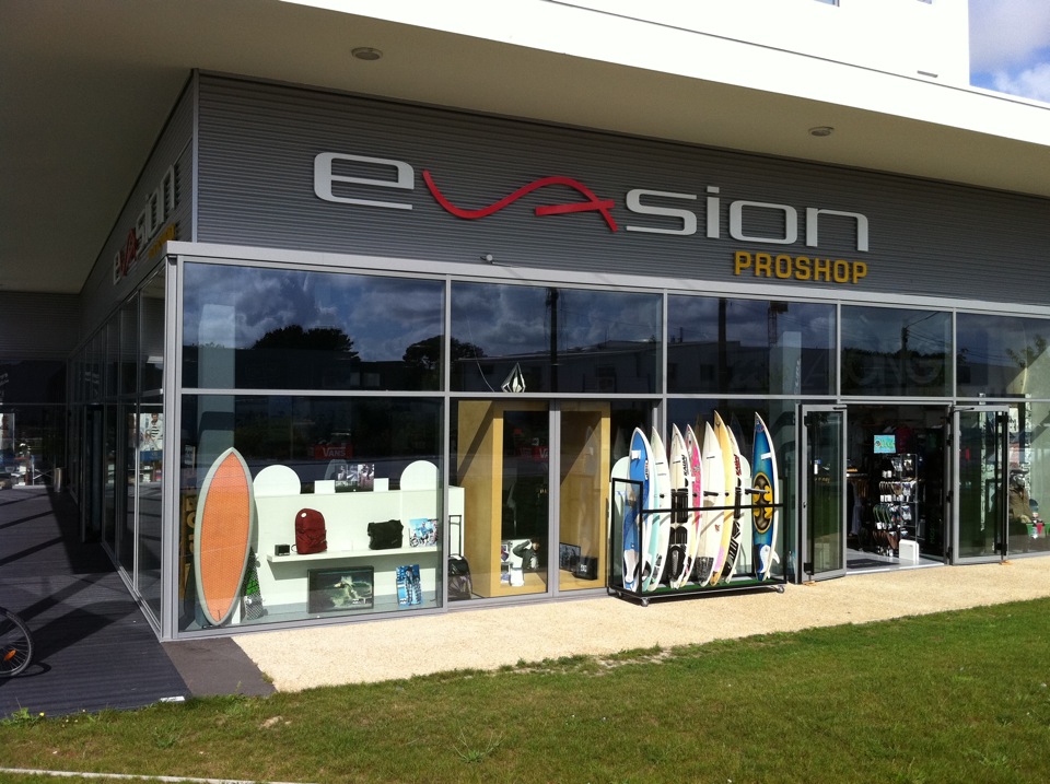 Evasion horaires, adresse, téléphone, plan, avis