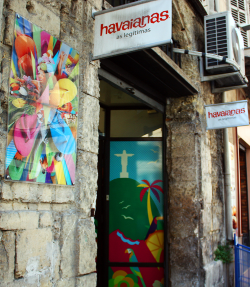 Havaianas Marseille horaires adresse telephone plan avis