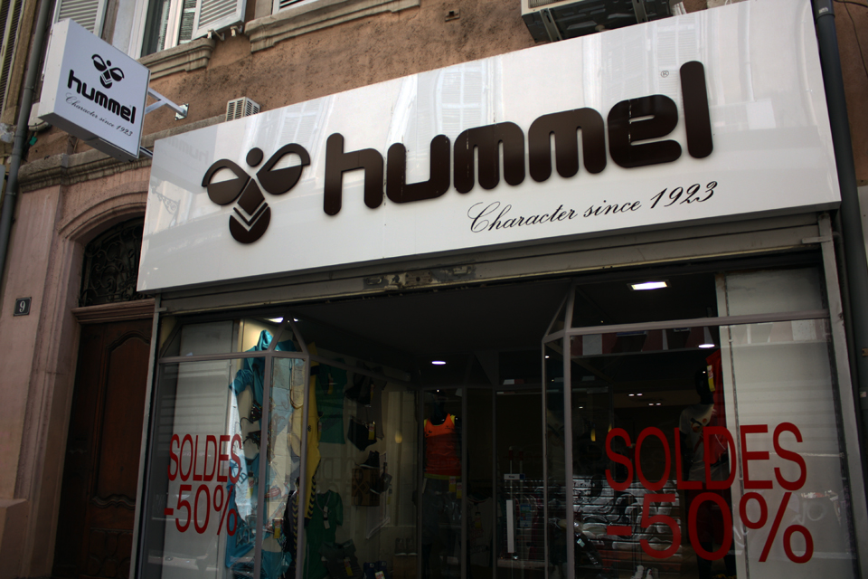 Hummel Marseille : adresse, téléphone, plan, avis