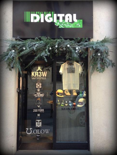 Digital Skateshop horaires adresse telephone plan avis
