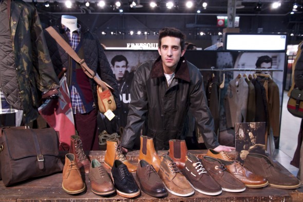Barbour