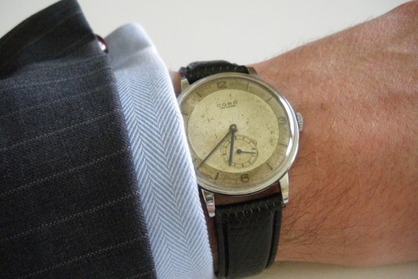 Montre vintage