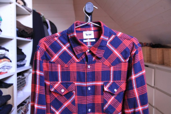 Chemise Acne