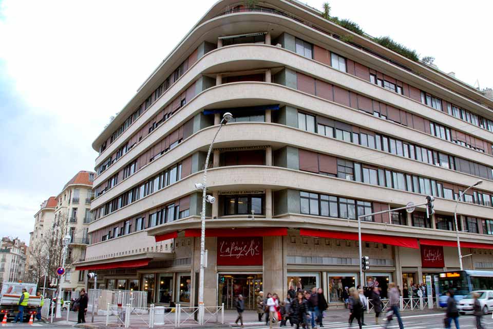 Galeries Lafayette Toulon horaires, adresse, téléphone, plan, avis