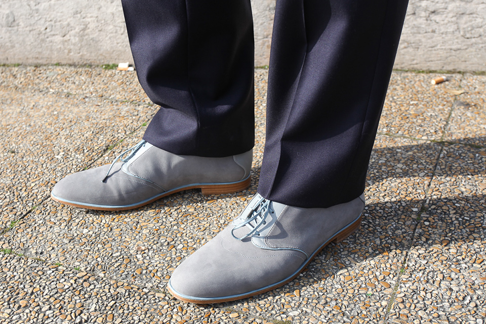 Chaussures Sacré coeur