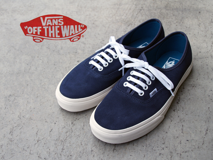 vans histoire
