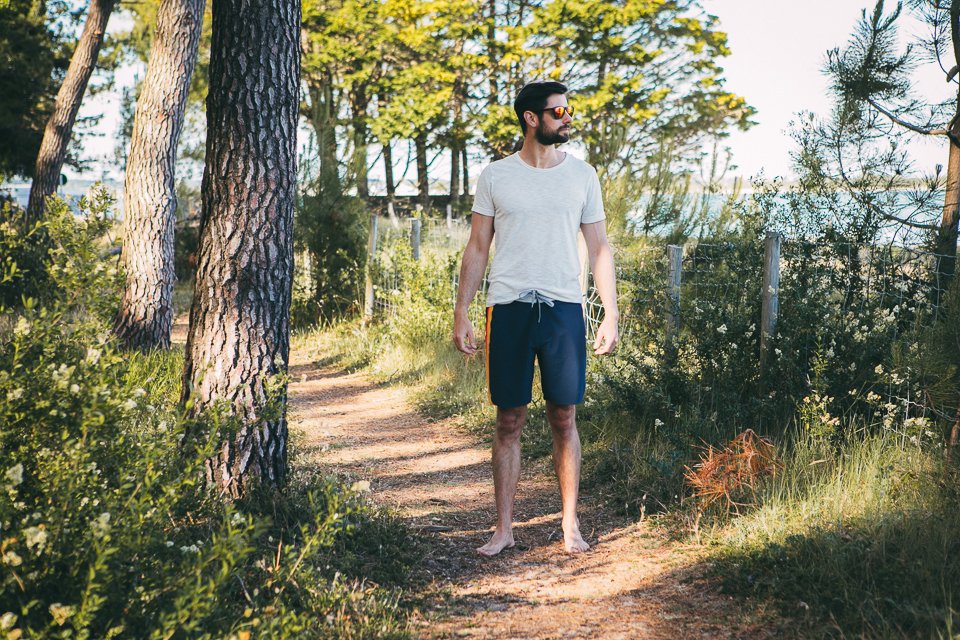 Maillots de bain homme Boardshort