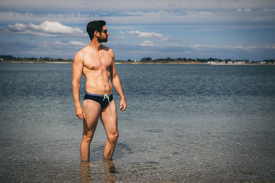 Guide du maillot de bain : Comment choisir un short de bain pour homme ?