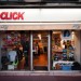 Click Skateshop Vitrine Nantes